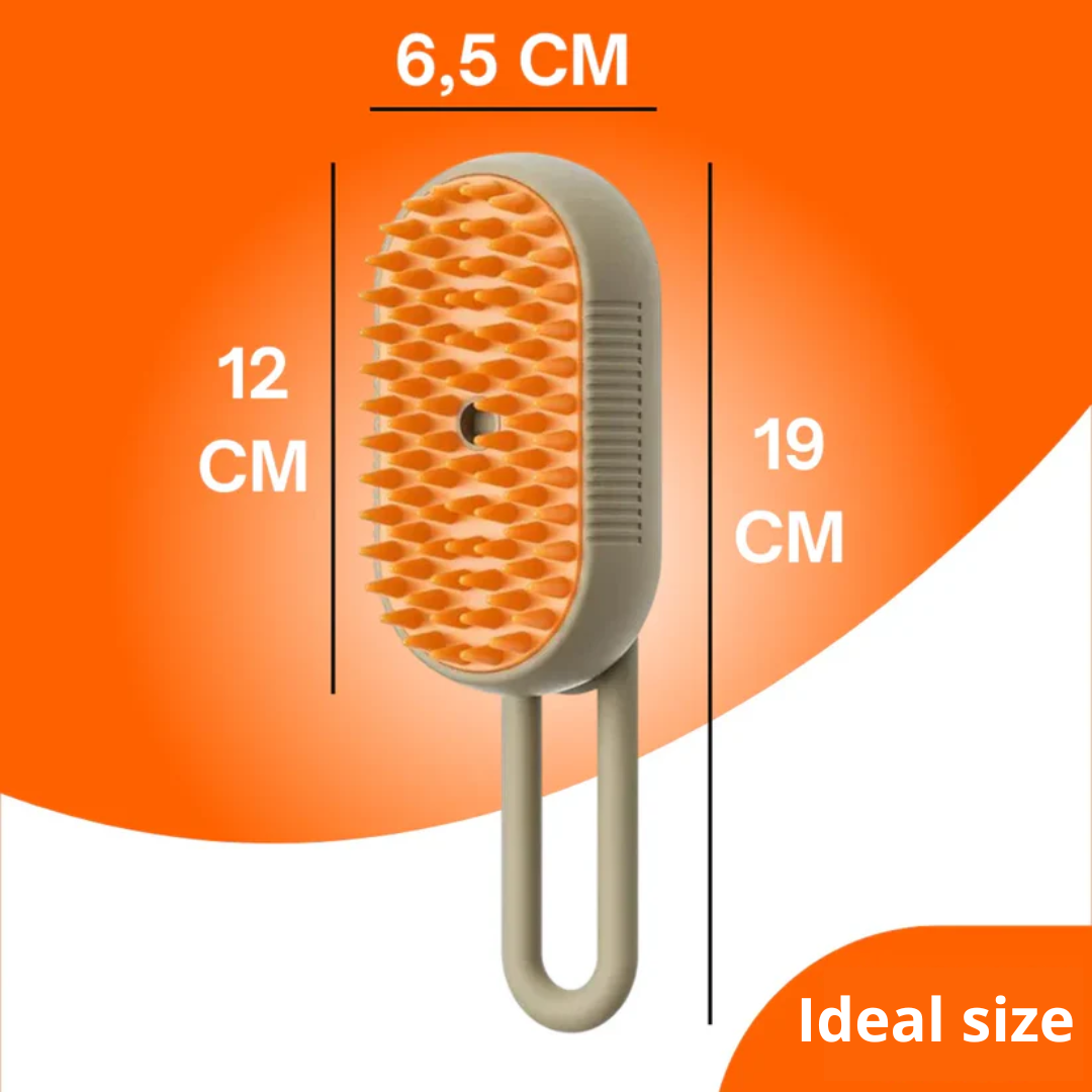 Steam Brush 3 in 1© Buy 1, Get 2!