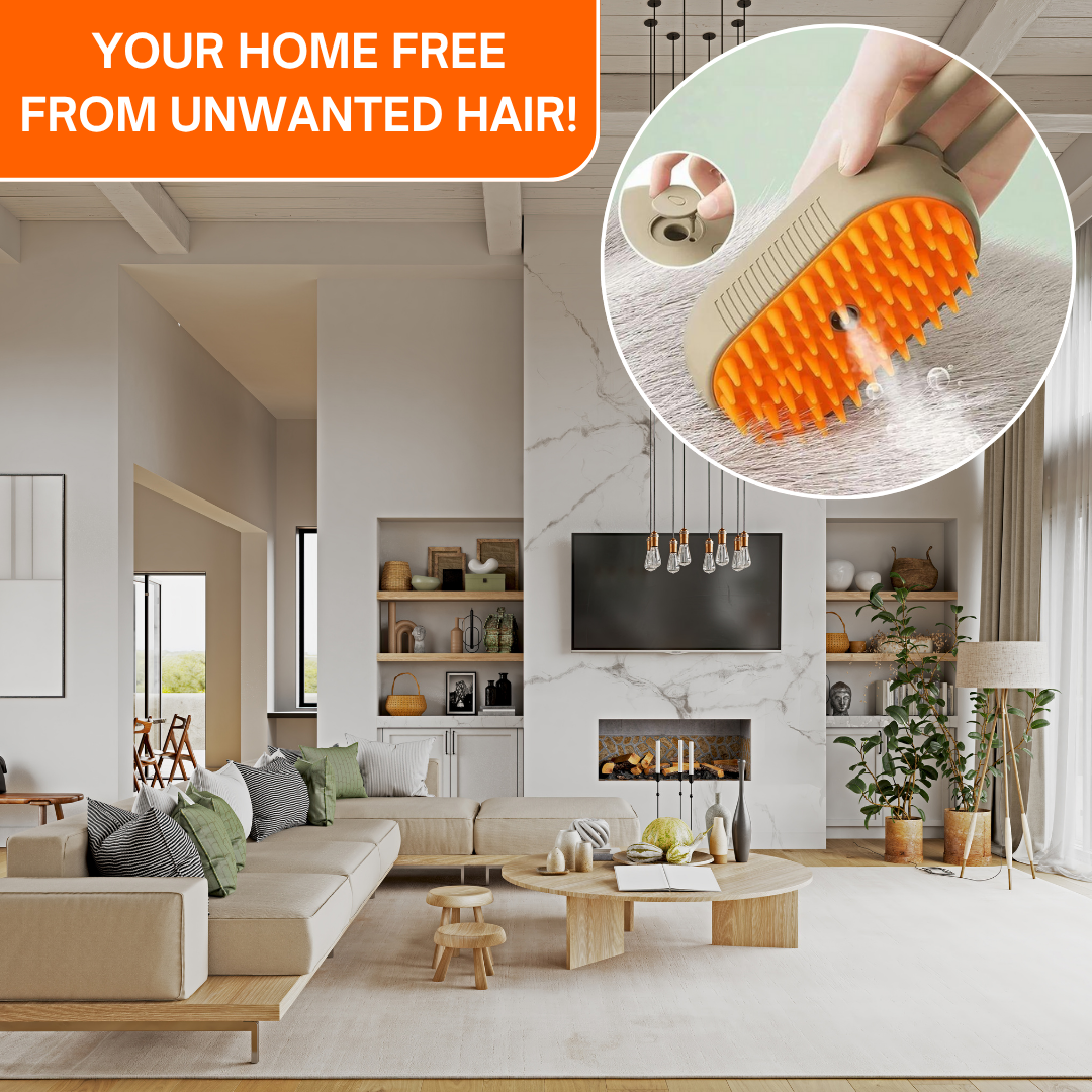 Steam Brush 3 in 1© Buy 1, Get 2!