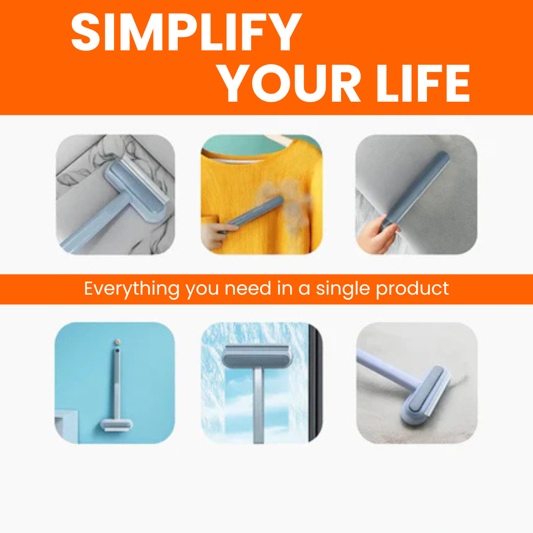 MultiClean Brush (See Description)