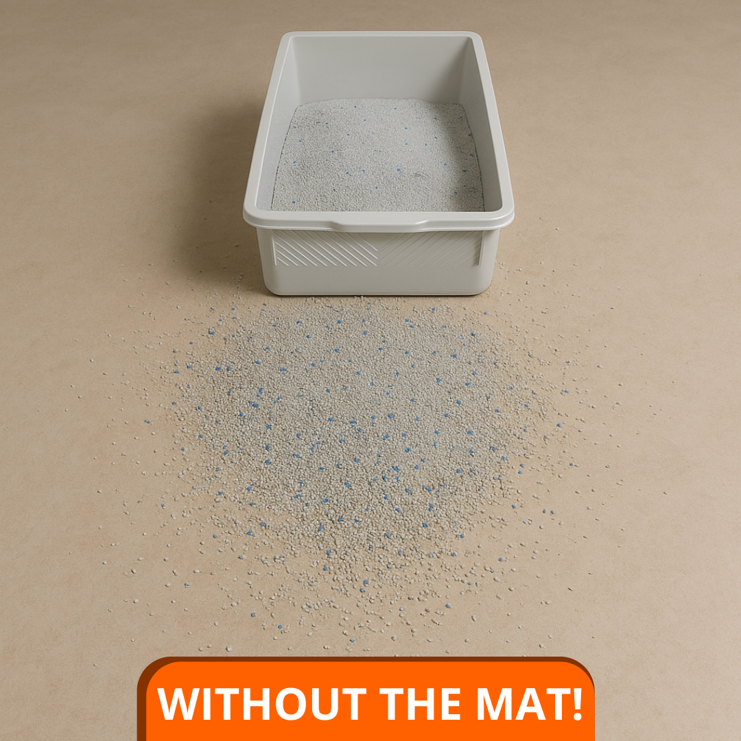 PawClean Mat© (See Description)