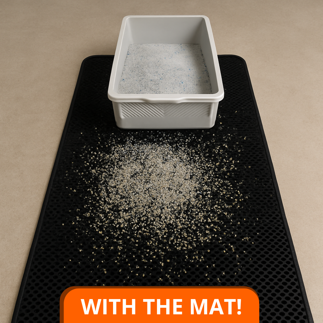 PawClean Mat© (See Description)