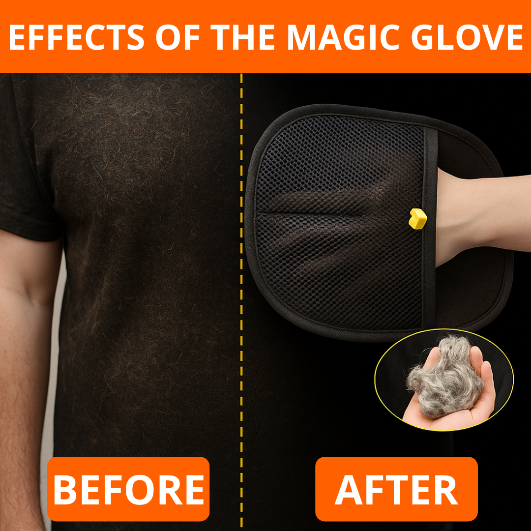 Magic Glove PetHair™