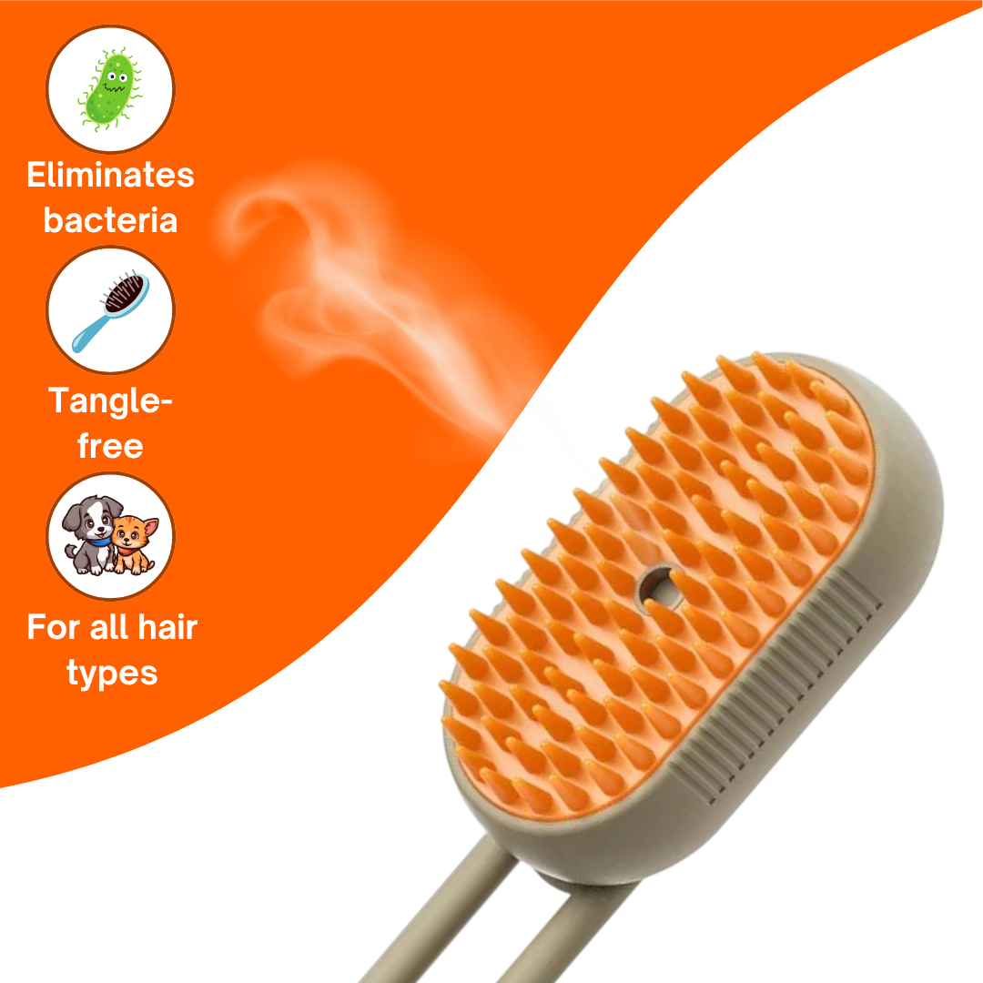 Steam Brush 3 in 1© Buy 1, Get 2!