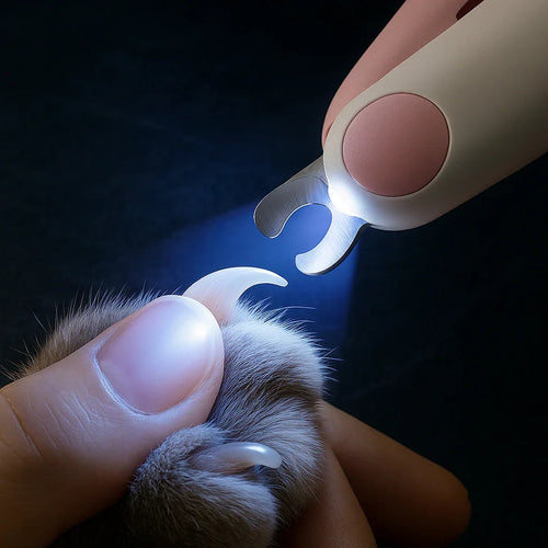 LED Nail Clipper for Pets