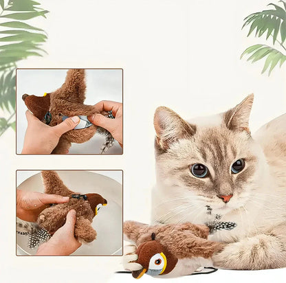Interactive Bird FlapBird!