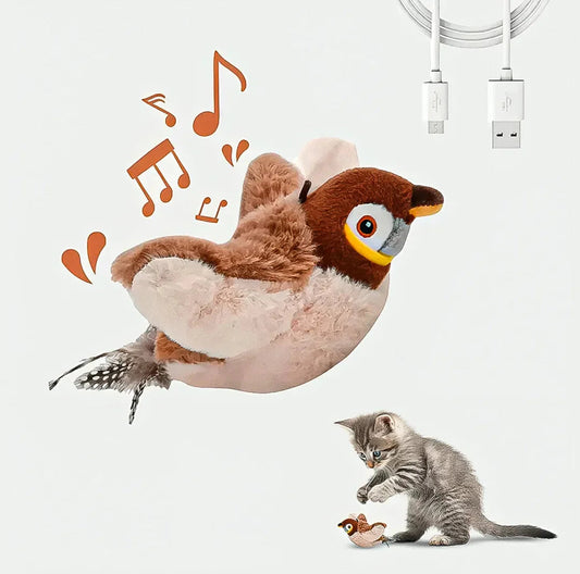 Interactive Bird FlapBird!