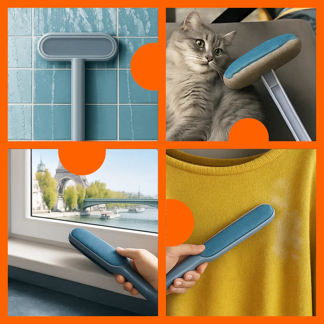 MultiClean Brush (See Description)