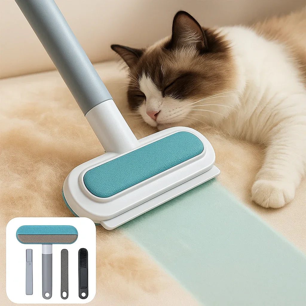 MultiClean Brush (See Description)