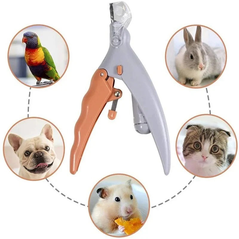 LED Nail Clipper for Pets