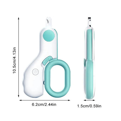 LED Nail Clipper for Pets